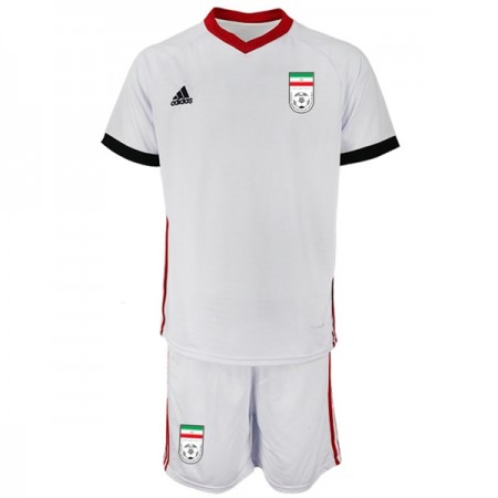 Iran VM 2018 Hjemmebanesæt Kortærmet